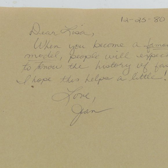 In Vogue Book British Fashion History Hardcover Coffee Table Howell 1975 - Picture 9 of 10